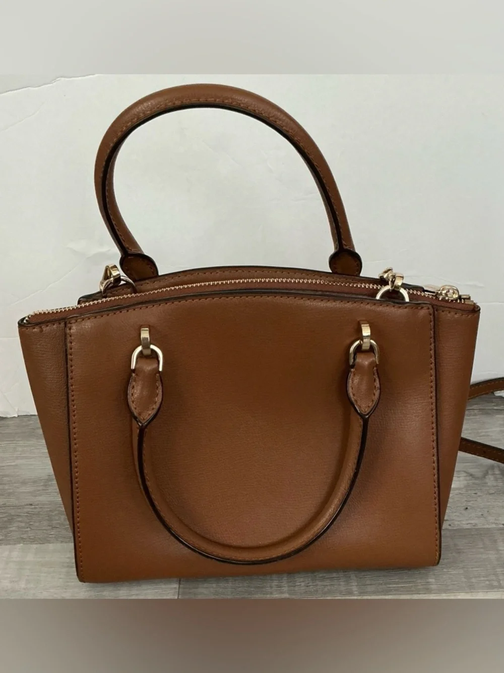 Michael Kors Ellis Small Convertible Satchel
